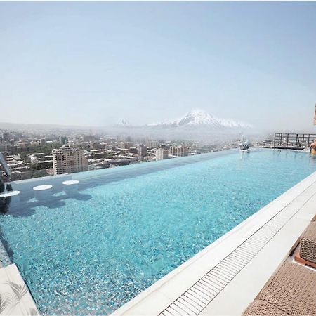 Seven Visions Resort And Places, The Dvin Erevan Esterno foto