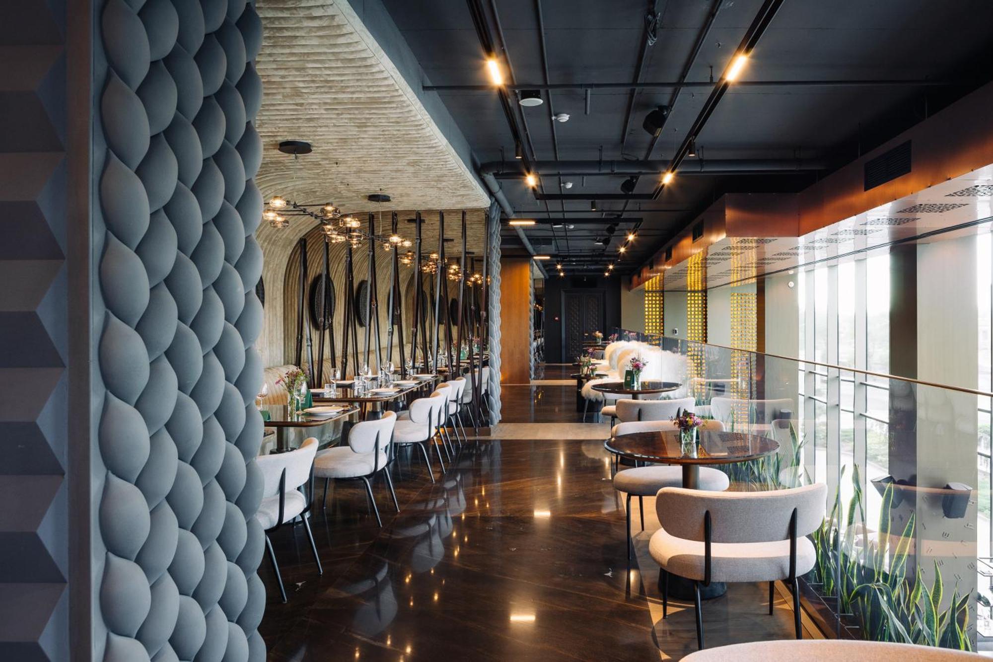 Seven Visions Resort And Places, The Dvin Erevan Esterno foto