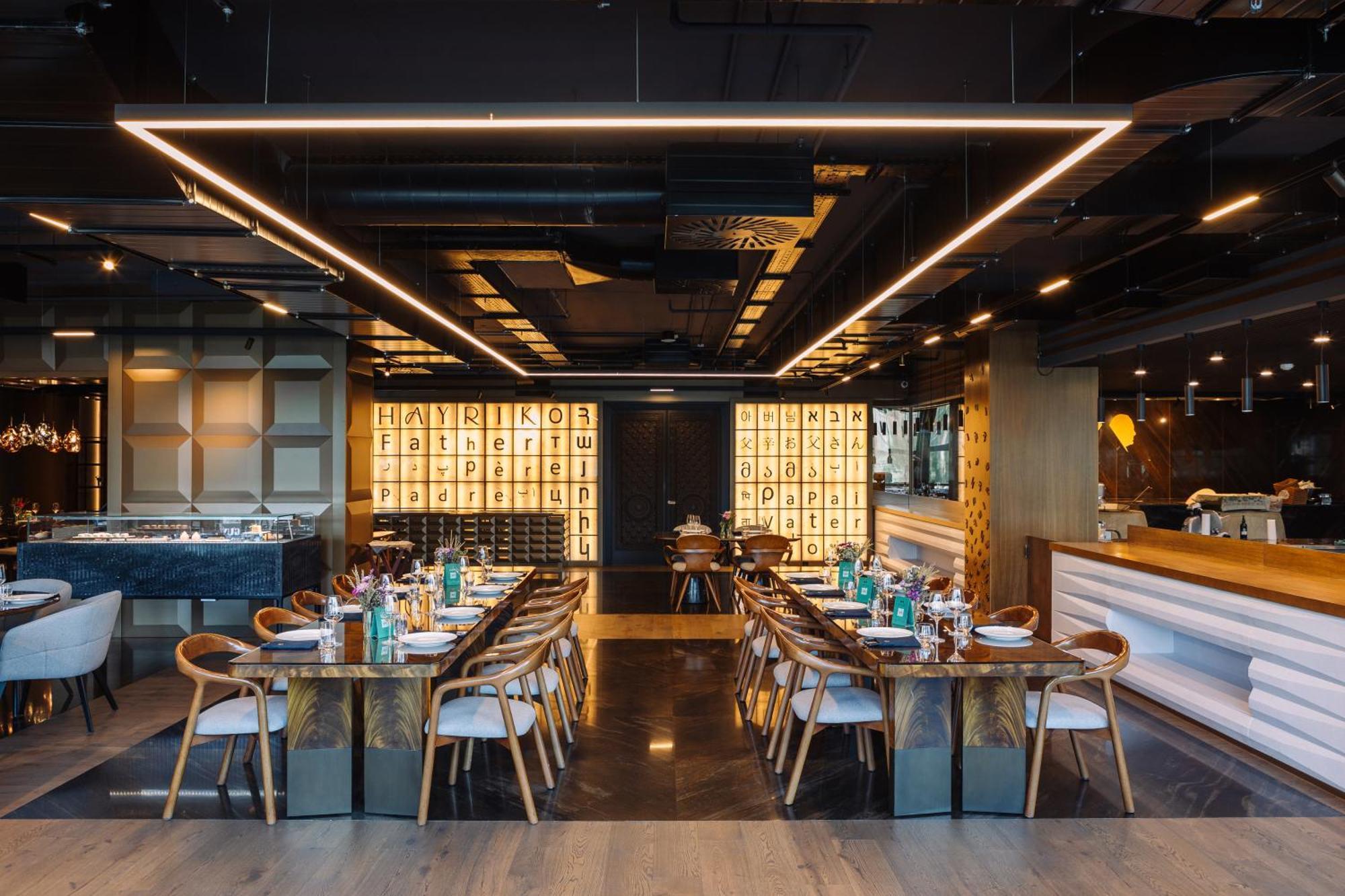 Seven Visions Resort And Places, The Dvin Erevan Esterno foto