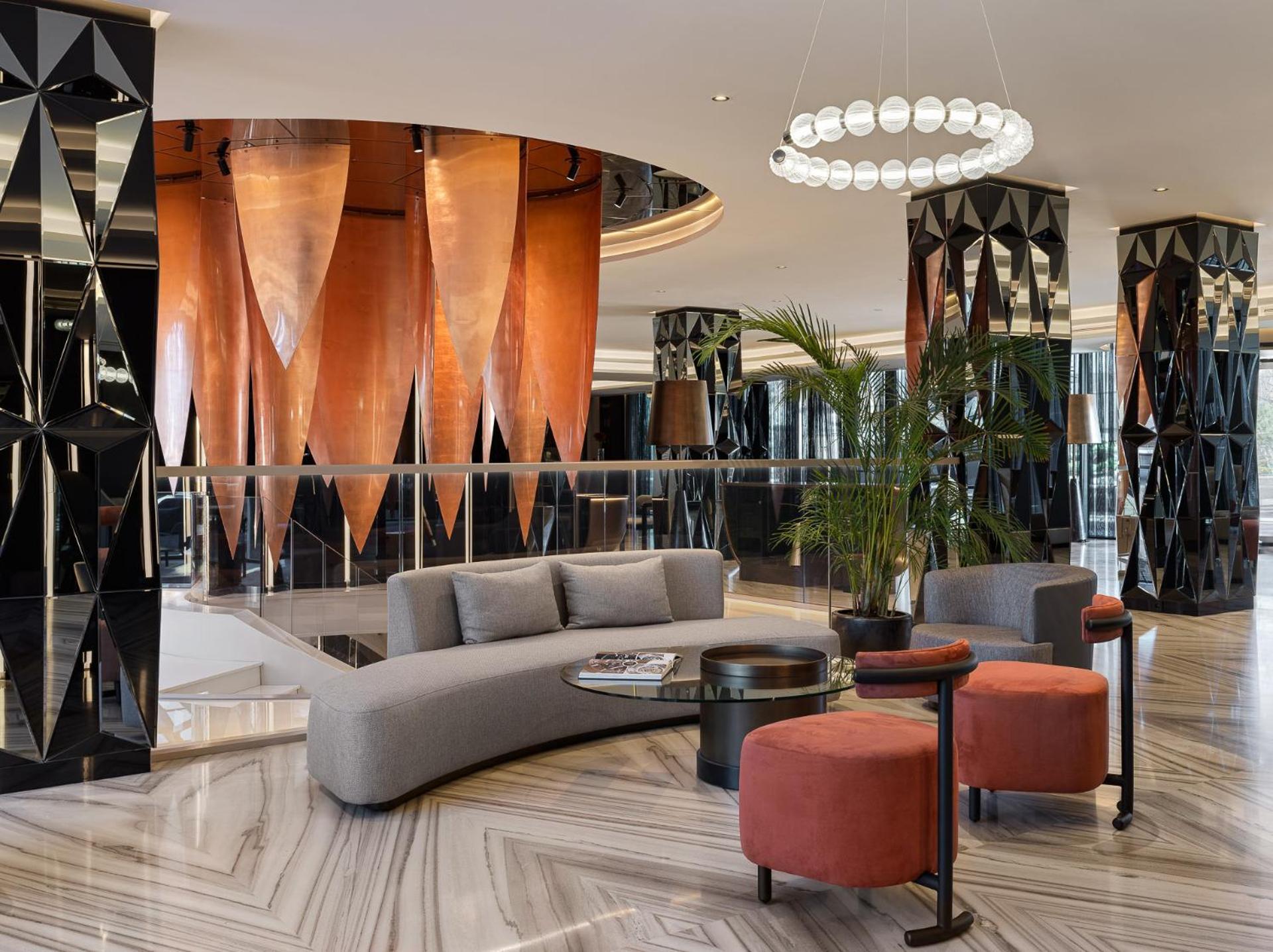 Seven Visions Resort And Places, The Dvin Erevan Esterno foto