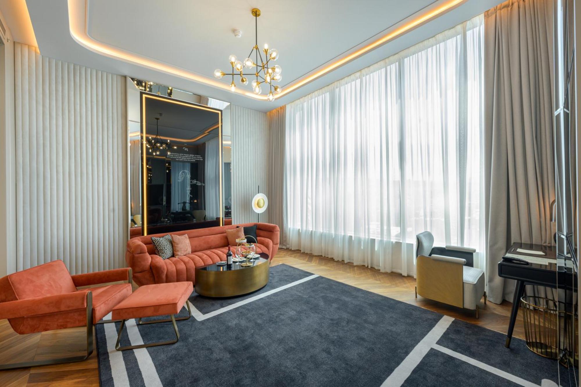 Seven Visions Resort And Places, The Dvin Erevan Esterno foto