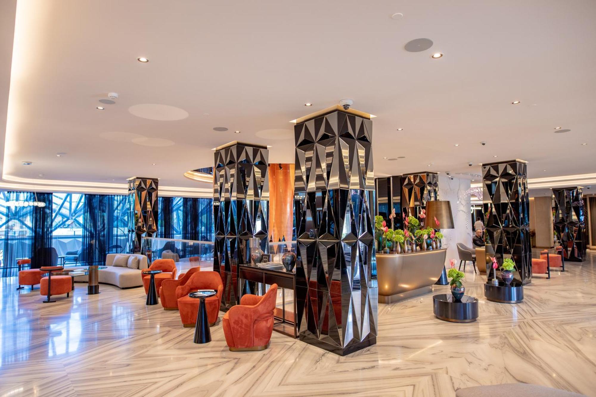 Seven Visions Resort And Places, The Dvin Erevan Esterno foto
