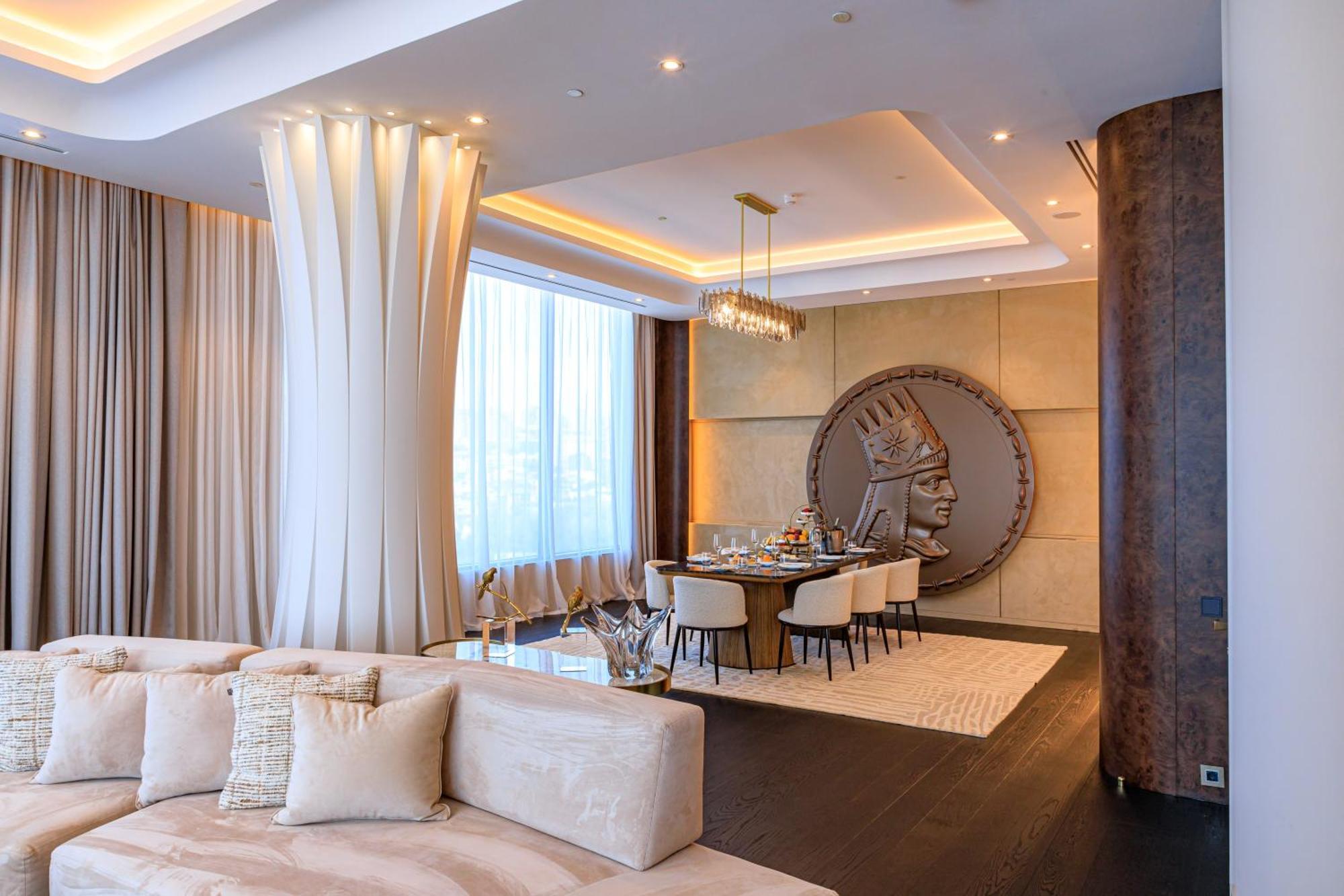 Seven Visions Resort And Places, The Dvin Erevan Esterno foto