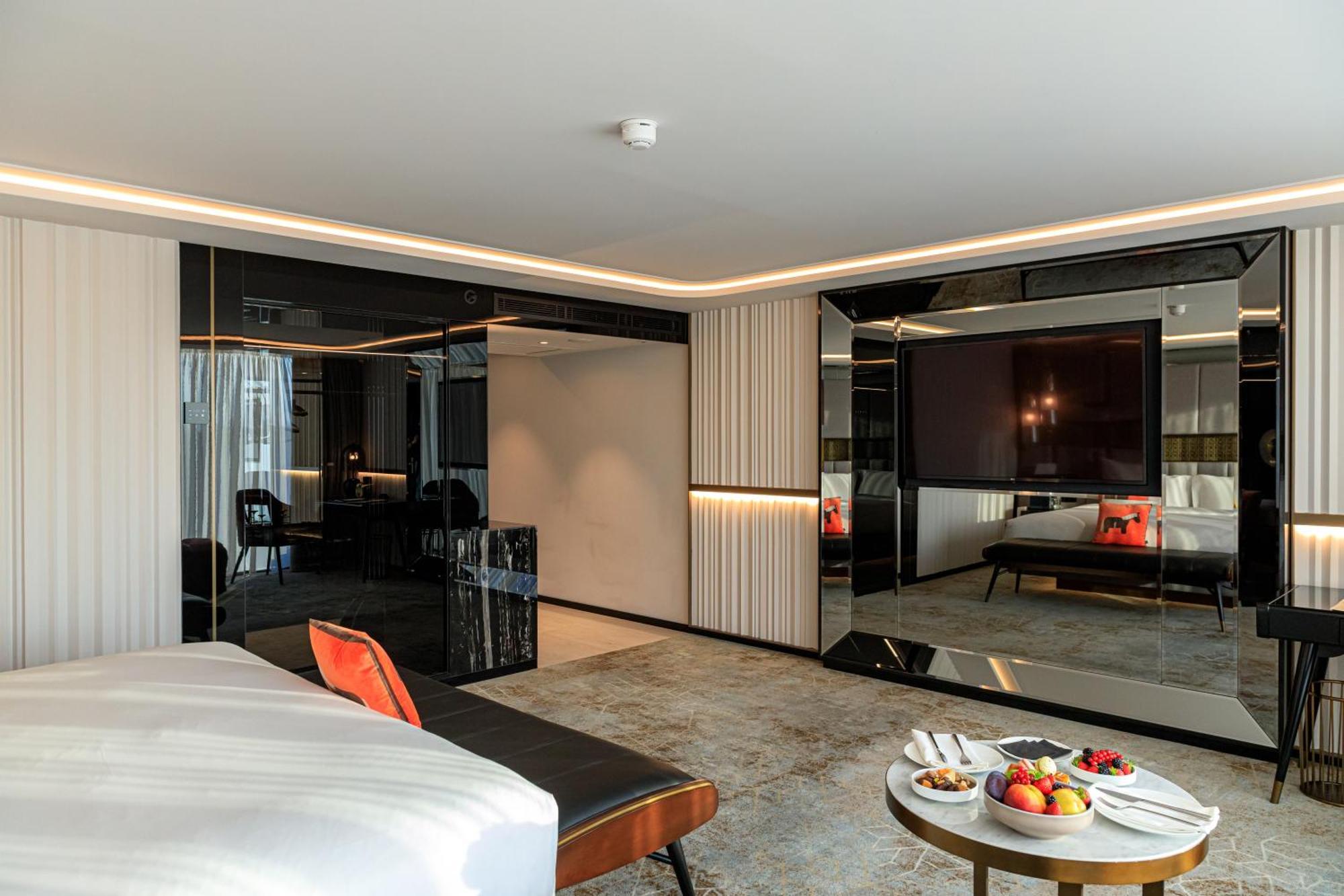Seven Visions Resort And Places, The Dvin Erevan Esterno foto