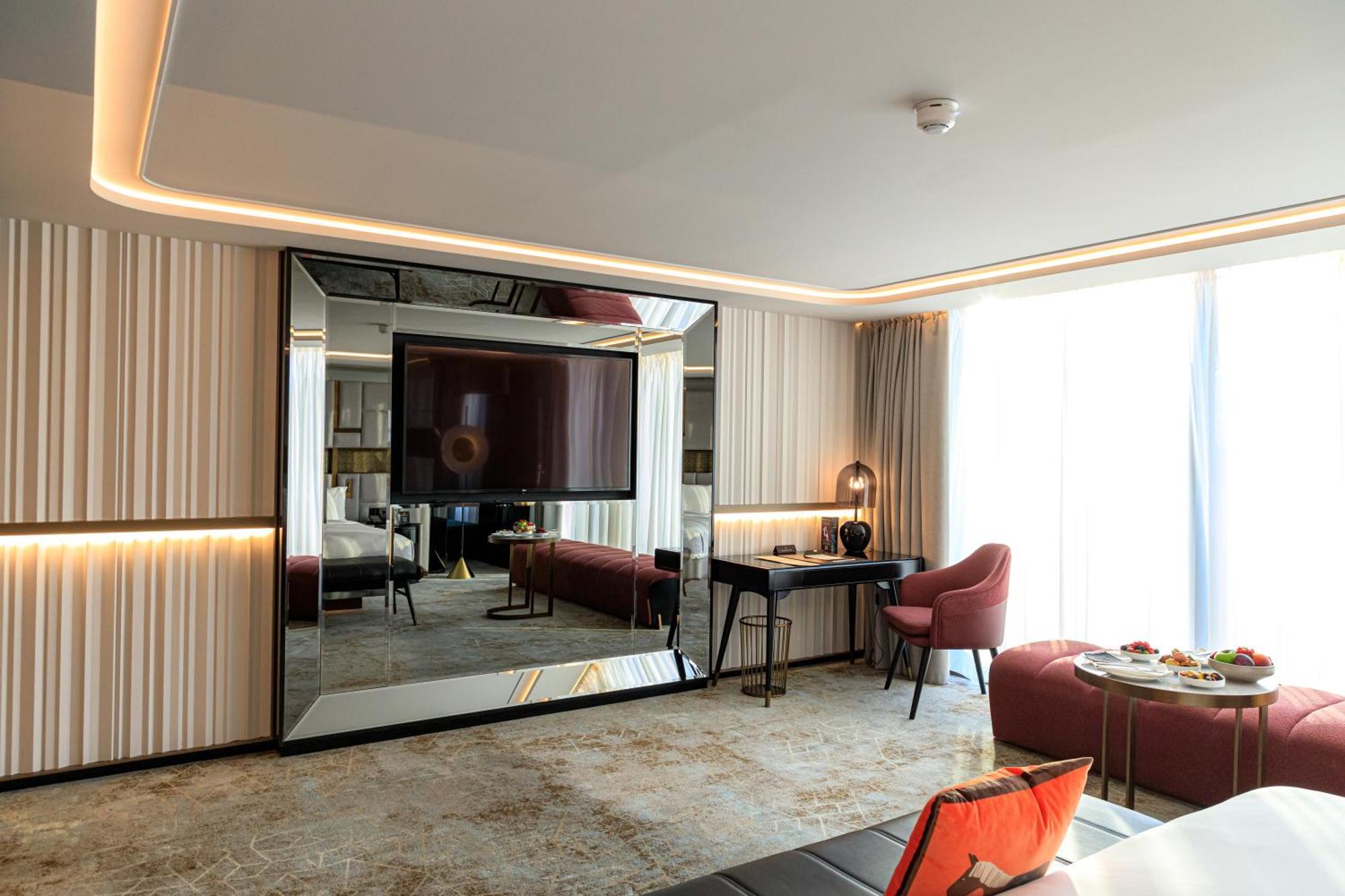 Seven Visions Resort And Places, The Dvin Erevan Esterno foto