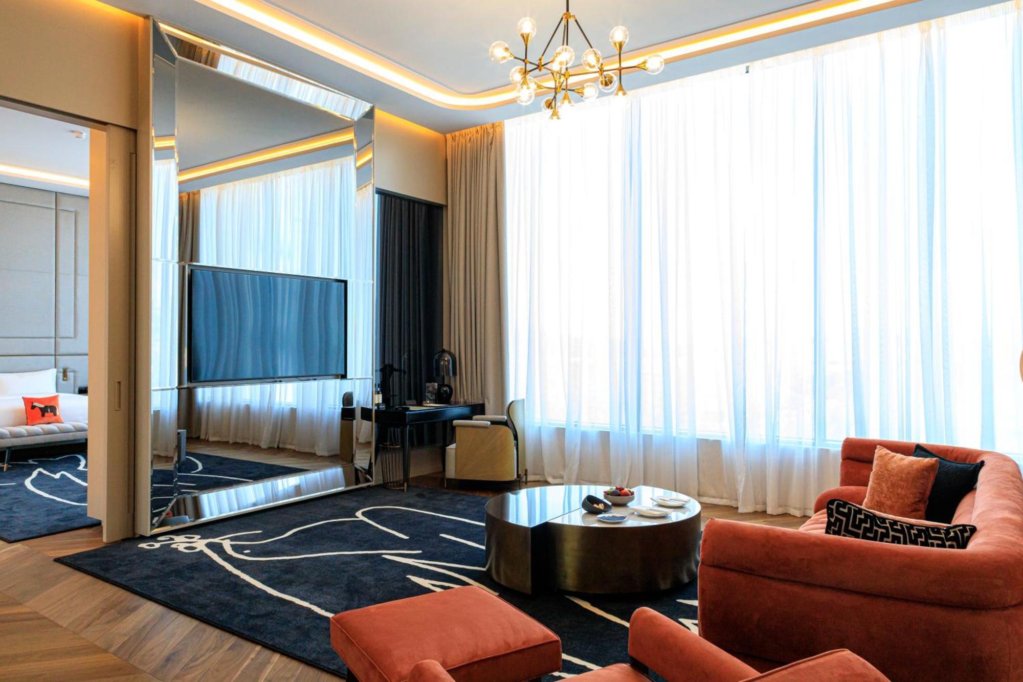 Seven Visions Resort And Places, The Dvin Erevan Esterno foto
