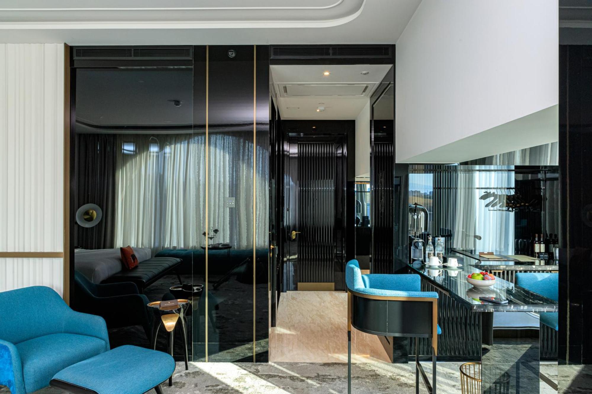 Seven Visions Resort And Places, The Dvin Erevan Esterno foto