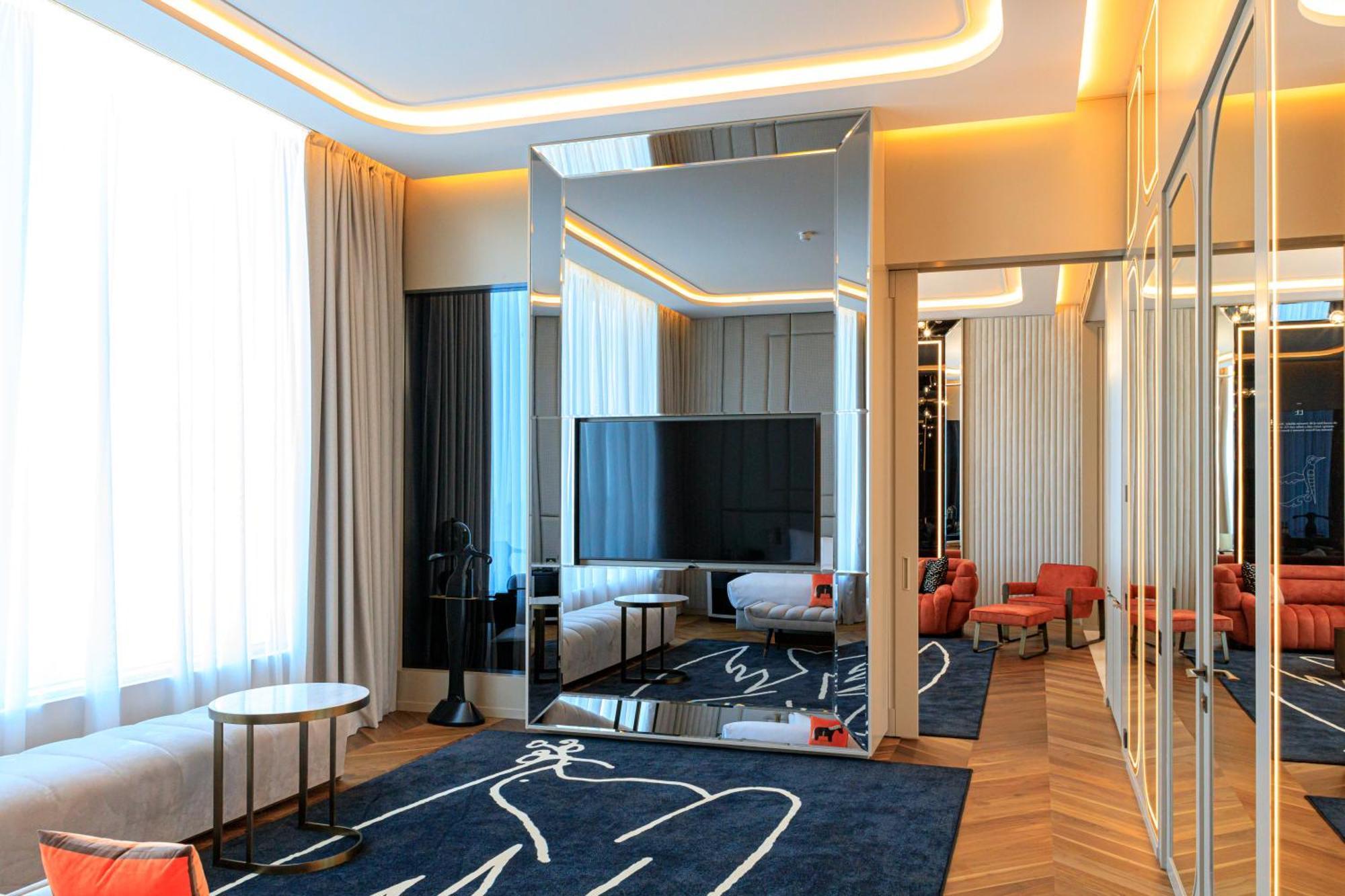 Seven Visions Resort And Places, The Dvin Erevan Esterno foto