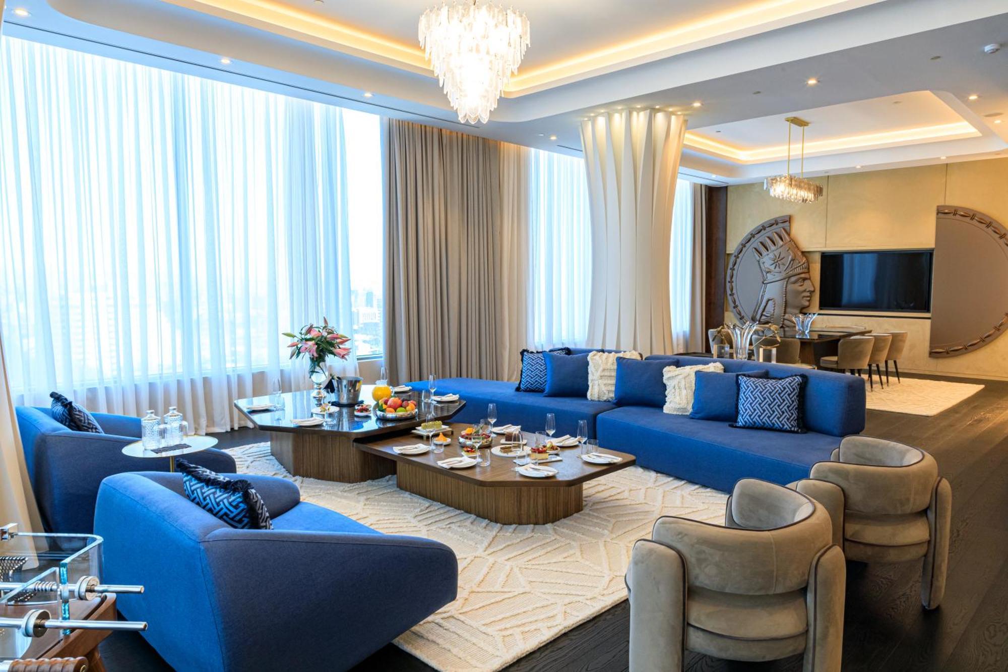 Seven Visions Resort And Places, The Dvin Erevan Esterno foto