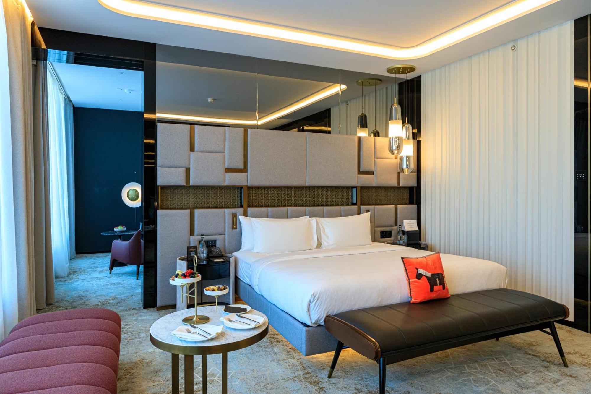 Seven Visions Resort And Places, The Dvin Erevan Esterno foto