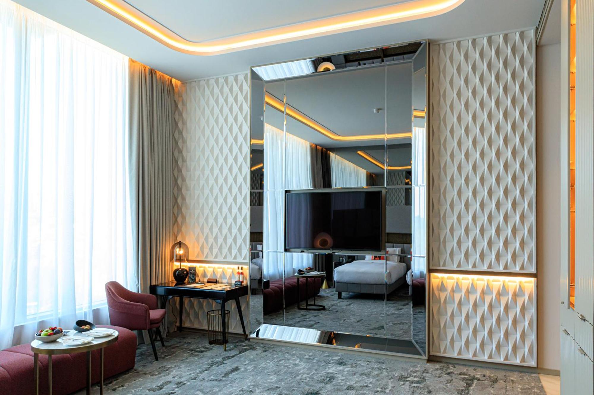 Seven Visions Resort And Places, The Dvin Erevan Esterno foto