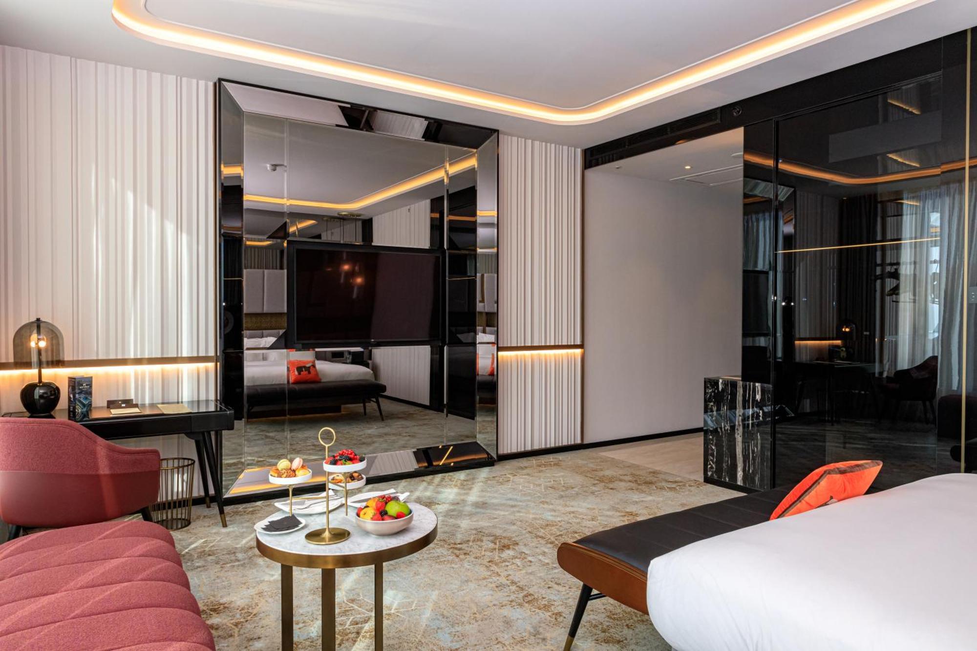 Seven Visions Resort And Places, The Dvin Erevan Esterno foto