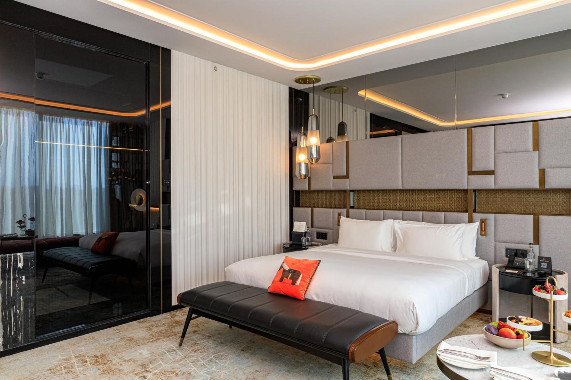 Seven Visions Resort And Places, The Dvin Erevan Esterno foto