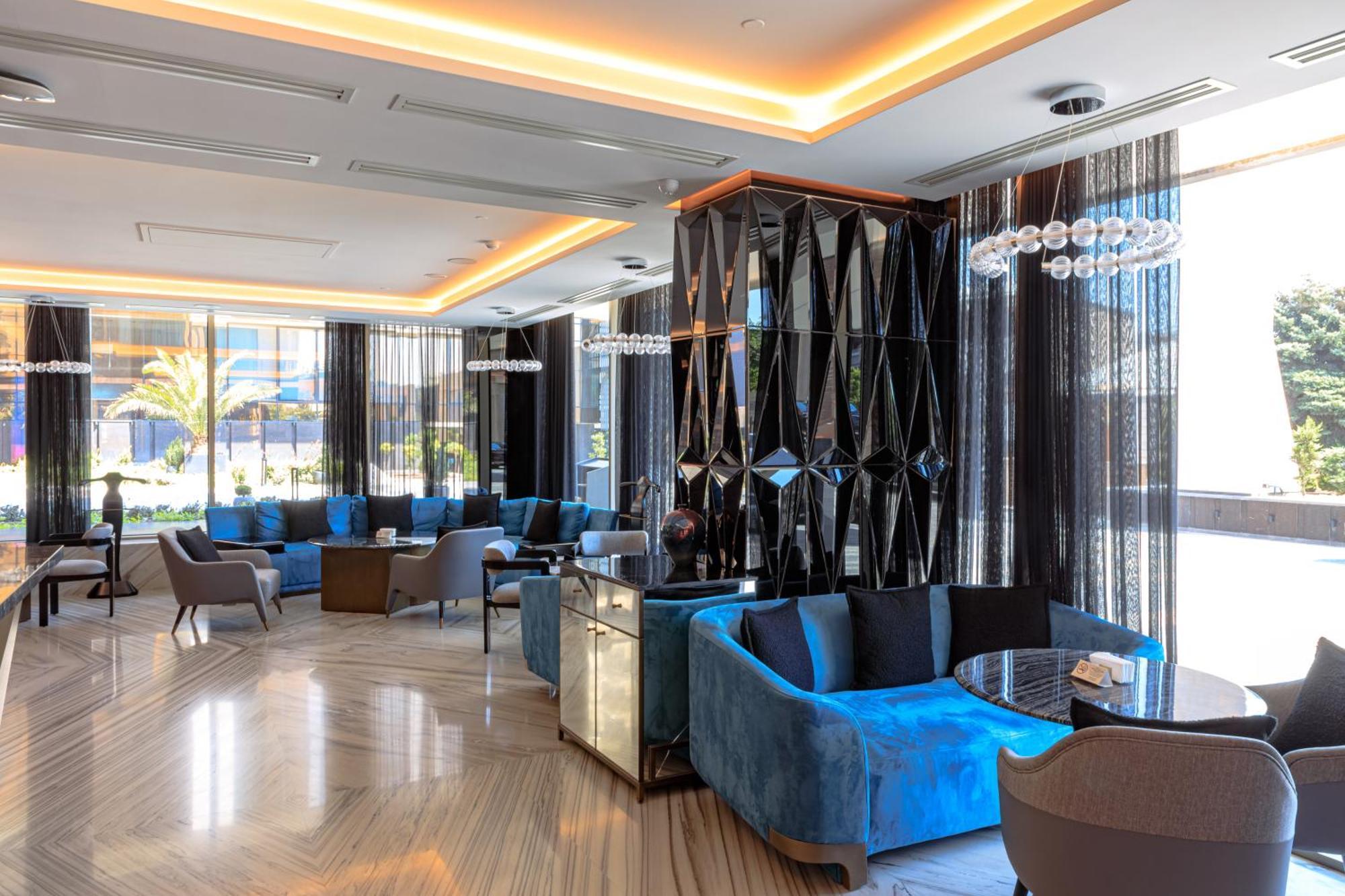 Seven Visions Resort And Places, The Dvin Erevan Esterno foto